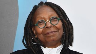 Because they refused her this, Whoopi NOW gives zero f---s about 'The View'