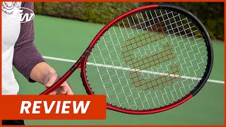 Wilson Clash 100 v2 Tennis Racquet Review (speed, targeting & comfort!)