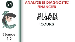 Le bilan financier; (séance 1) #Analyse_et_diagnostic_financier