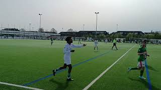 VELO - FC DEN HELDER (2 HALF) JO-19