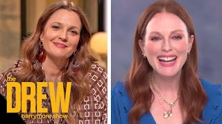 Julianne Moore Shares the Secret to Her 24-Year-Long Relationship