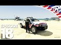 [GTA5] POLITIE PATROL OP HET STRAND!! - Royalistiq | Nederlandse Politie #18