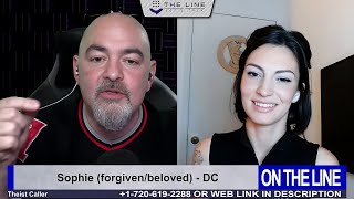 "Your Moral Compass is Broken" Theist Insists All Killing is Evil | Matt Dillahunty and EveWasFramed