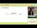 try! Swift Tokyo 2025 - Foreign Function and Memory APIs and Swift/Java interoperability