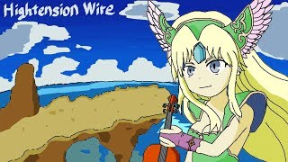 【弦楽四重奏】GGQ:聖剣伝説３ / Seiken Densetsu 3 - Hightension Wire