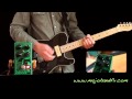 Mojo Hand FX: ROOK Overdrive (Smitty to HIWATT)