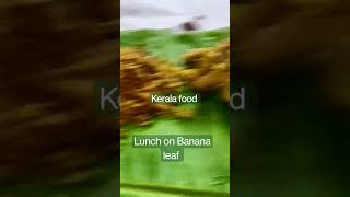 Kerala Sadya|Lunch served on Banana Leaf