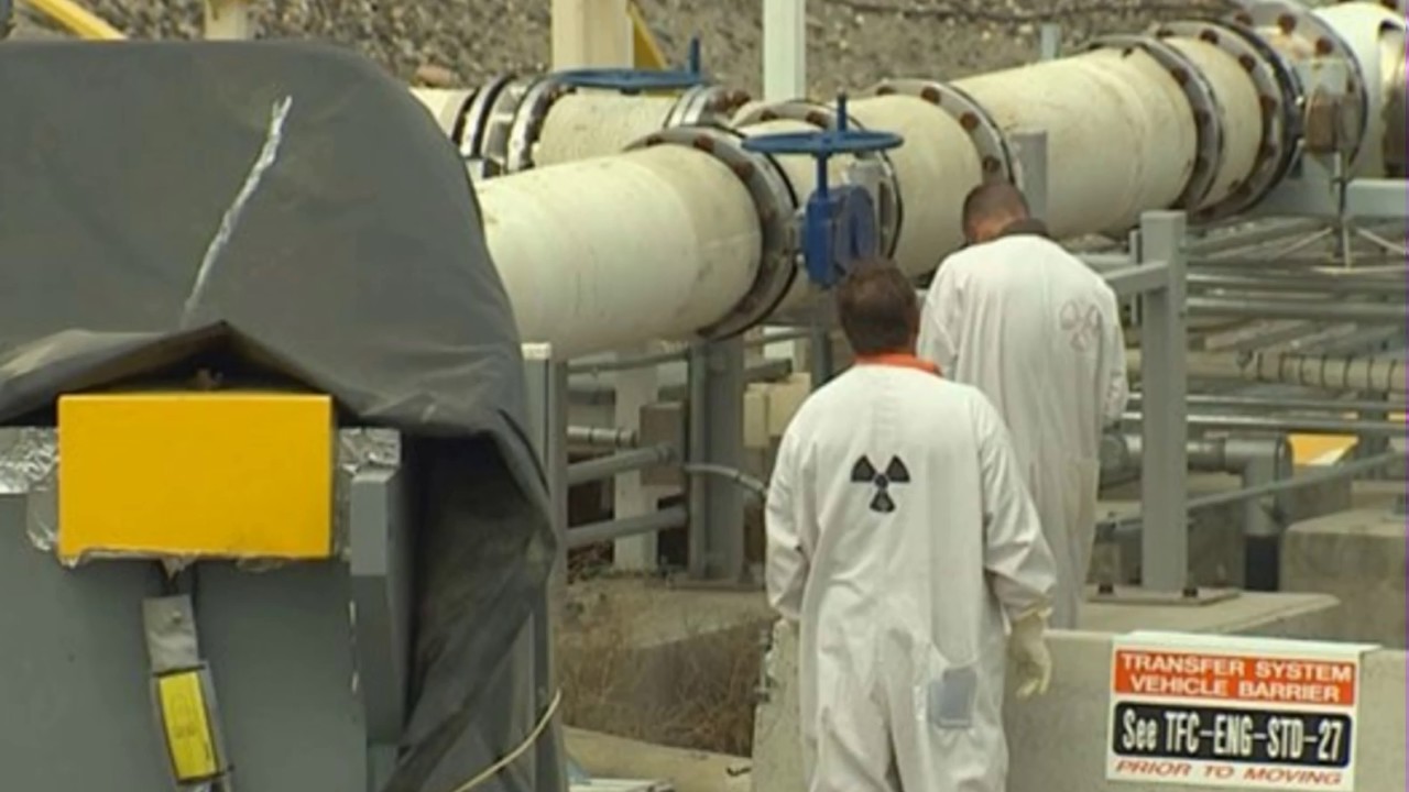 Hanford Nuclear Site: 2nd Emergency In 10 Days, Another Leak Possible ...