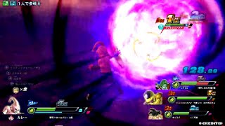 【Kid Buu】Dragon Ball ZENKAI Battle Royale part40