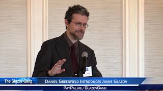 Daniel Greenfield Introduces Jamie Glazov.