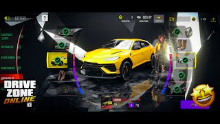 Lamborghini Urus | URBAN PULSE Lottery Drive Zone Online New Car