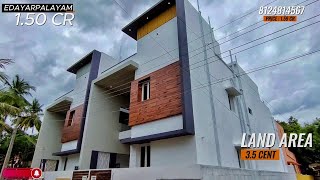 COIMBATORE CITY‘ல 🔥 வீடு விற்பனைக்கு !!! | 4BHK House for sale in TVS nagar, Coimbatore