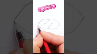Art's🎨Fun How to Draw Knots🪢,Easy Tryit #art #fun #drawing #howto #youtubeshorts #easy #shorts #knot