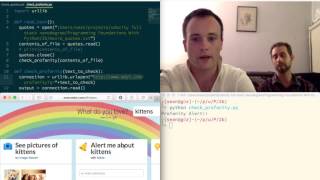 Udacity - Profanity Editor - Mini Project