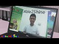 Able2Shine Online Private Class for Public Speaking