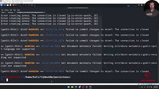 Persisting AD - Part 2 [Active Directory Hacking] -- TryHackMe LIVE!