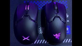 Razer Viper Ultimate vs. Budget Clone (Delux M800). Which one should you buy?