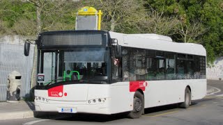 Trotta 2193 ex CTS - Solaris Urbino 12 III - DAF €5 + ZF Ecolife