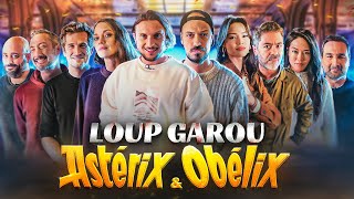 Loup Garou All Star (feat and fun niveau Oscar) (Marion Cotillard) (ça rime)