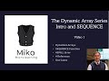 Intro to Dynamic Arrays in Excel and the Sequence Function