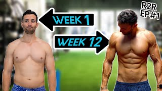 Step by Step Plan to Get Shredded For Summer! Road to Ripped 2024 ep. 1