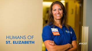 Humans of St. Elizabeth - Bernadette Leonard