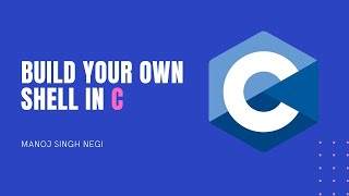 Build your own Shell in C language