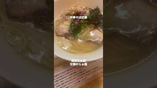 #岡山ラーメン#中華そば#ラーメン#中華蕎麦#中華そば近藤