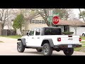 stop start system how to 2020 jeep gladiator