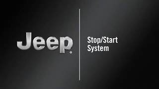 Stop/Start System | How To | 2020 Jeep Gladiator