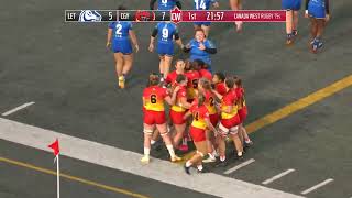 WRUG: Lethbridge Pronghorns vs. Calgary Dinos - Sept. 21, 2024