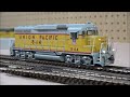 Scale Trains EMD GP30 #844 Detailed Review - With DC, DCC & ESU LOKSound Rivet Counter | jlwii2000