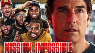 Mission Impossible – The Final Reckoning Teaser Trailer Reaction