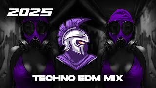 TECHNO RAVE MIX 2025 🔥 Best Remixes Of Popular Songs 🔥 BEST MIX OF TECHNO, RAVE, EDM, HYPERTECHNO