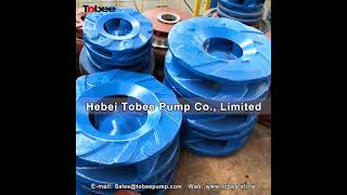 Tobee® Slurry Pump Parts