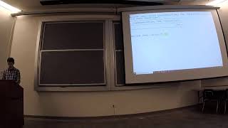 Database Systems (Spring 2020) - Lecture 9