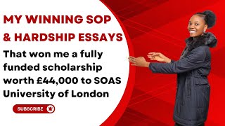 🎓 How to Win the Fully Funded Dr. Mai Yamani Scholarship Worth £44,000 at SOAS University of London