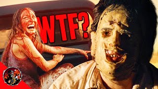 WTF Happened To The Texas Chainsaw Massacre?