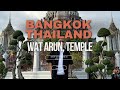 Wat Arun Temple, Bangkok Thailand | Cinematic | Iphone 15 Pro Max