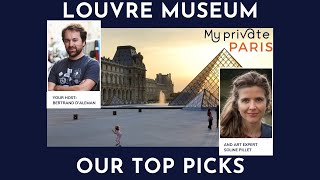 LOUVRE MUSEUM - Free Live Tour with My Private Paris