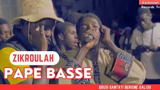 PAPE BASSE 🎤   - Goudi Sant Serigne Saliou le 28 Déc 2024 Nord...