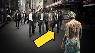 Underestimated by the yakuza gang, he turns out to be the most feared person in Japan