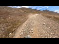 mineral creek trail from poughkeepsie gulch intersection to engineer pass