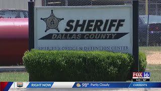 Dallas County reacts to Sheriff's immediate resignation