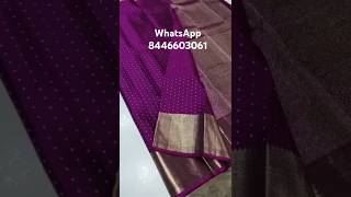 #WhatsApp 8446603061 #kanchipuram #saree