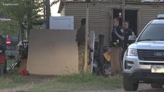 Three Hour Standoff in Brazos County