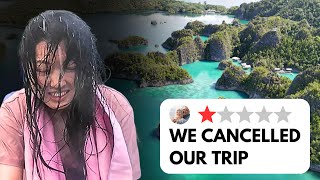 We Tried to Budget Travel in Raja Ampat Indonesia