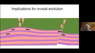 Richard Smith - Geophysical evidence for emplacement of felsic plutons