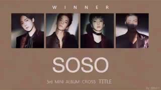 ［日本語字幕］WINNER - SOSO