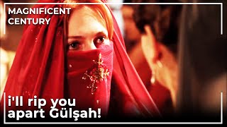 Hurrem Humiliated Gülşah | Magnificent Century